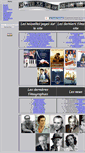 Mobile Screenshot of cinemaetcie.fr